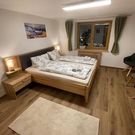 Gschwandtl Apartamento *