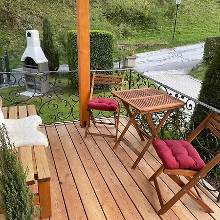 Gschwandtl Apartment