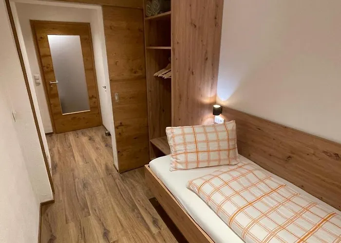 Apartament Gschwandtl *