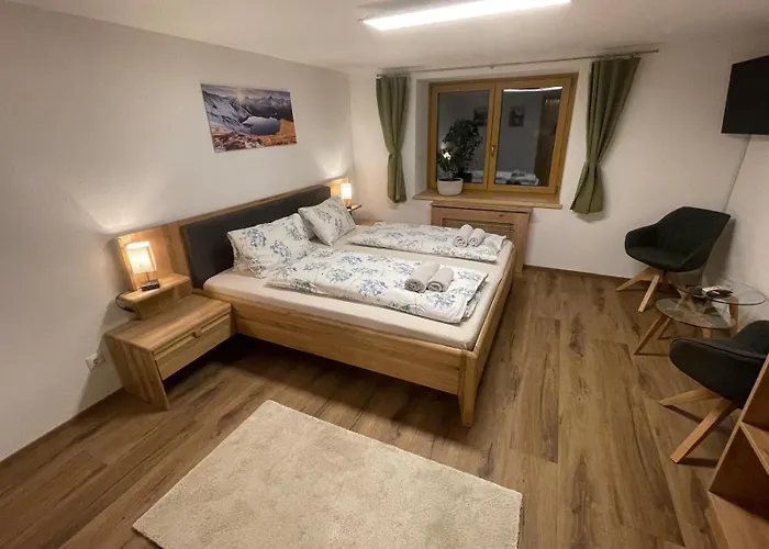 Gschwandtl Apartament *