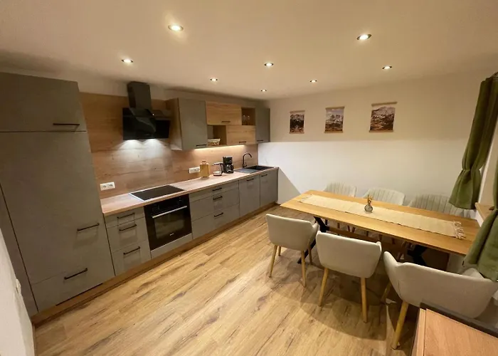 Gschwandtl Apartament *