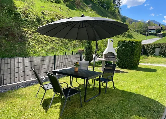 Apartament Gschwandtl *