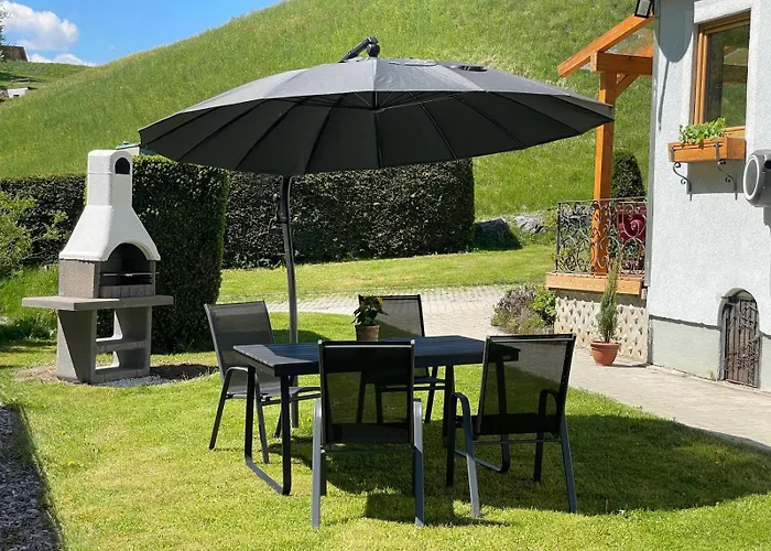 Apartament Gschwandtl *