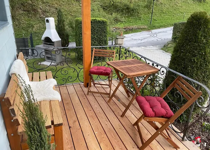 Gschwandtl Apartament