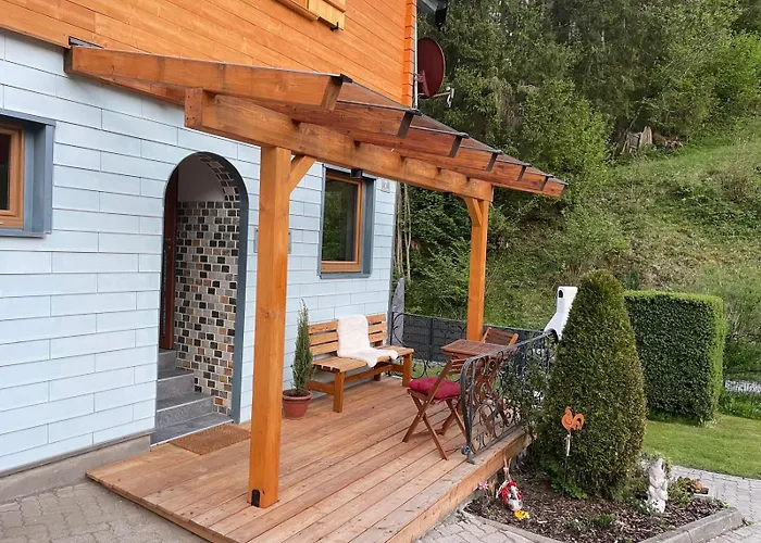 Apartament Gschwandtl Taxenbach