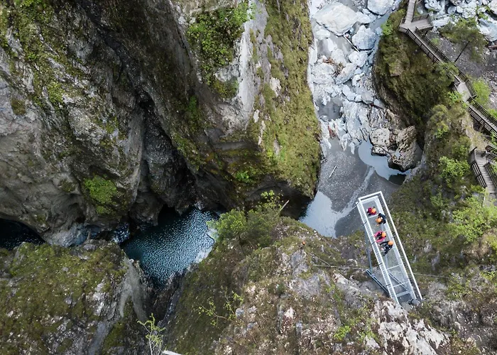 Apartament Gschwandtl