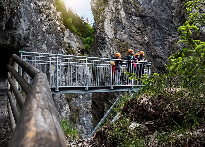 Gschwandtl Apartament *